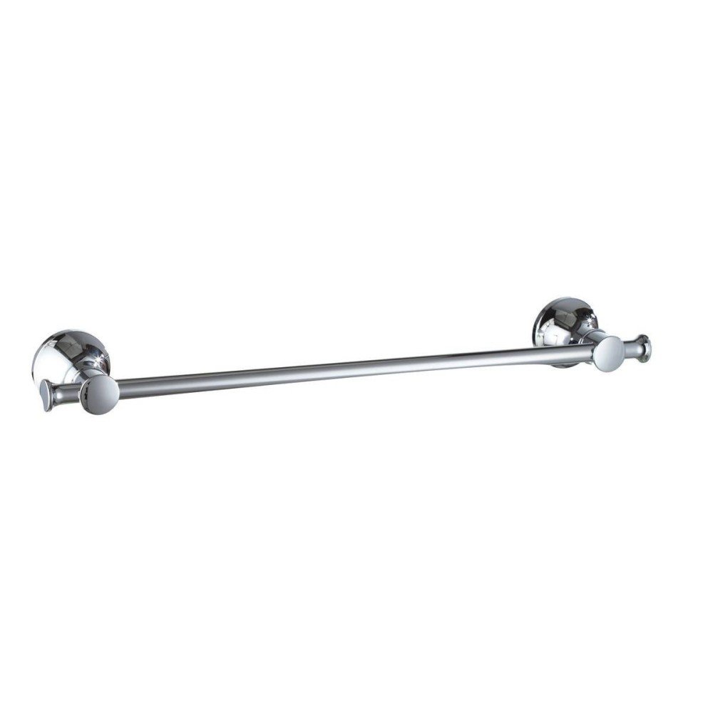 Toallero Barra 45 Cm - Cromo 02418002