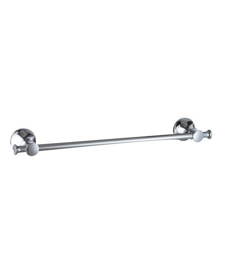 Toallero Barra 60 Cm - Cromo 02401002