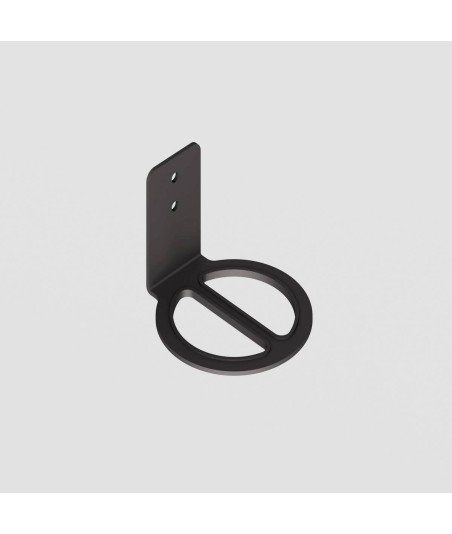 Soporte plancha adh - negro mate