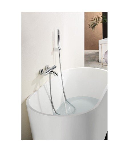 Grifería termostática de bañera Monza imex | BTM039-4