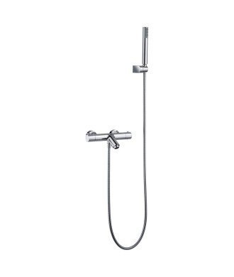 Grifería termostática de bañera Monza imex