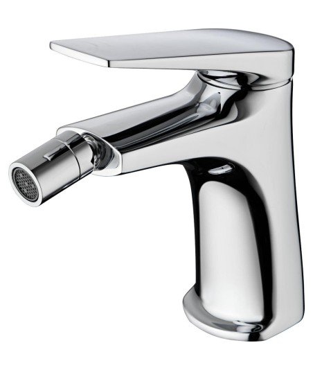 Grifo cromado de bidé Delos imex | BDD055-2