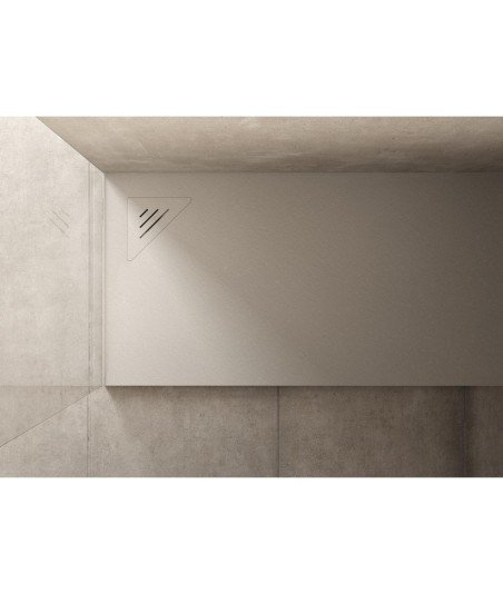 Plato de ducha de resina carga mineral | Corner Nuovvo