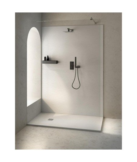 Plato de ducha de resina carga mineral | Slate Nuovvo