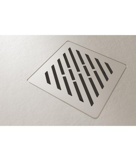 Plato de ducha de resina carga mineral | Slate Nuovvo