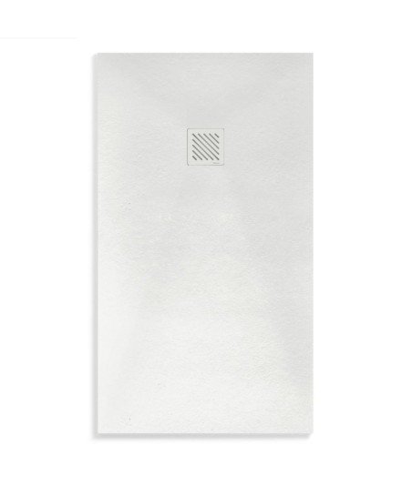 Plato de ducha de resina carga mineral | Slate Nuovvo