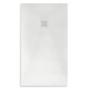 Plato de ducha de resina...