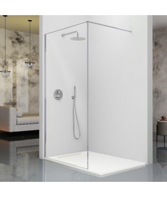 Mampara Fresh Arena FA633 16: Elegancia y Seguridad perimetral