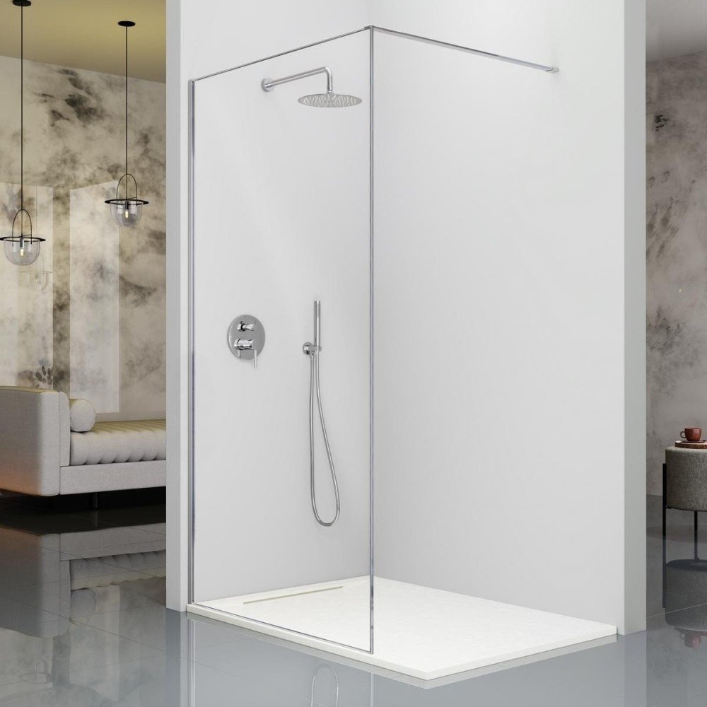 Mampara Fresh Arena FA633 16: Elegancia y Seguridad perimetral