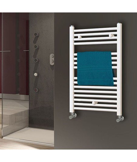 Radiador Toallero 80x50 al mejor precio | Mamparas Blau