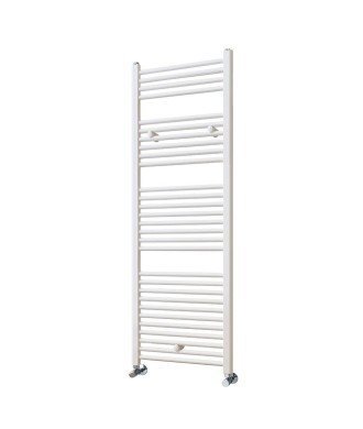 Radiador Secatoallas Blanco mate 150X50
