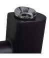 Radiador Toallero 80x50 negro | Mamparas Blau