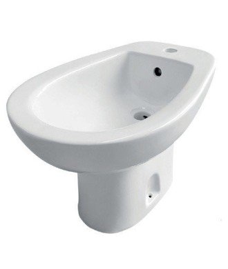 Bidé blanco New Bolonia Aquore | 20339