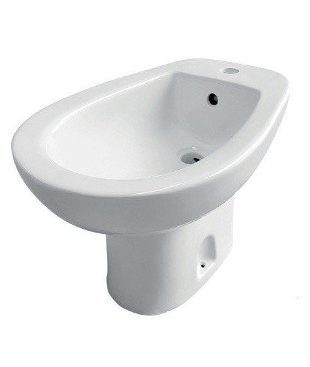 Bidé blanco New Bolonia Aquore | 20339