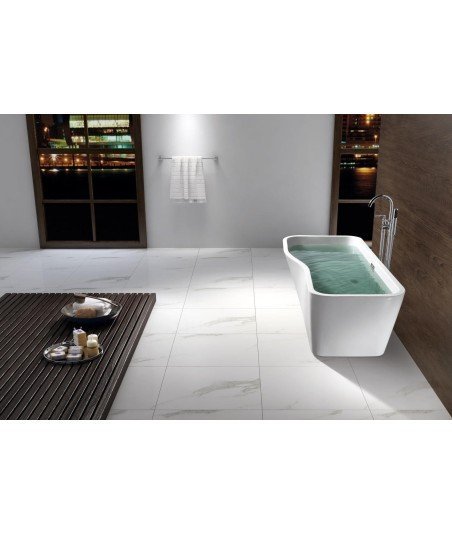Bañera exenta de diseño acrílica Báltico | Aquore