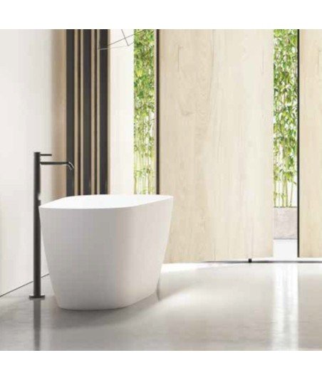 Bañera exenta de diseño Gel Coat Adrático | Aquore
