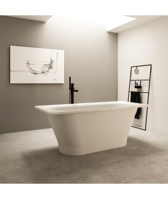 Bañera exenta de diseño Gel Coat Thai Nuovvo  | Calidad