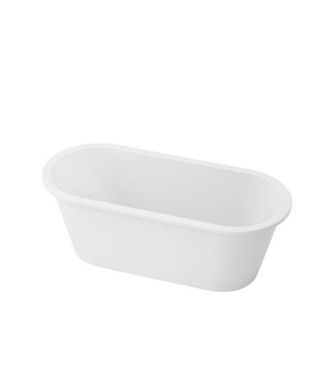 Bañera exenta NuovvoSolid Zeya Nuovvo