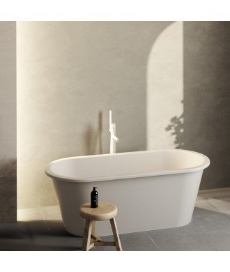 Bañera exenta NuovvoSolid Zeya Nuovvo