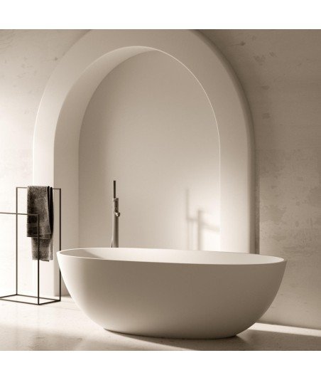Bañera exenta NuovvoSolid Eyre Nuovvo