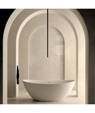Bañera exenta NuovvoSolid Inari Nuovvo