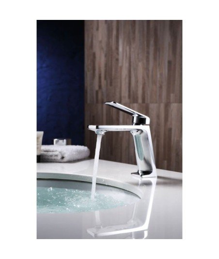 Grifo monomando de lavabo Fiyi IMEX