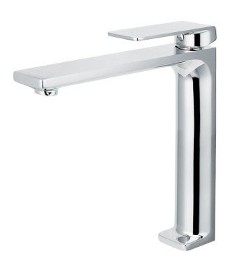 Grifo caño alto monomando de lavabo Fiyi IMEX