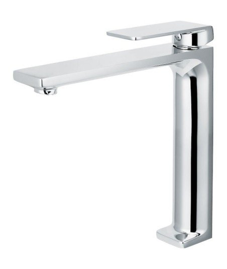 Grifo caño alto monomando de lavabo Fiyi IMEX