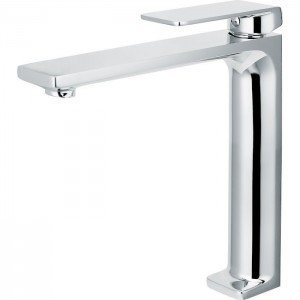 Grifo caño alto monomando de lavabo Fiyi IMEX