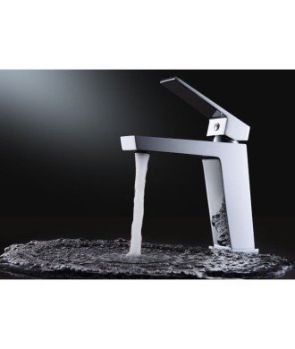 Grifo monomando de lavabo Art IMEX