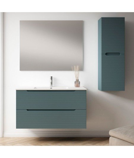 Mueble Baño Azul - Compra online al mejor precio