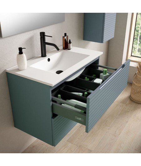 Mueble Baño Azul - Compra online al mejor precio