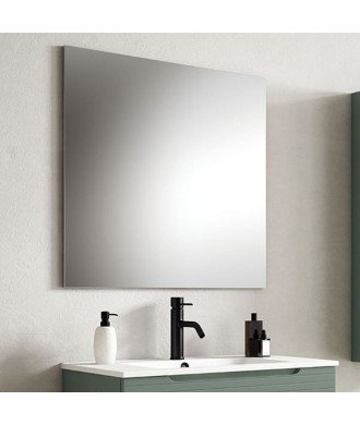 Pack Mueble de baño BORNEO 60 Verde Lago 2 Cajones