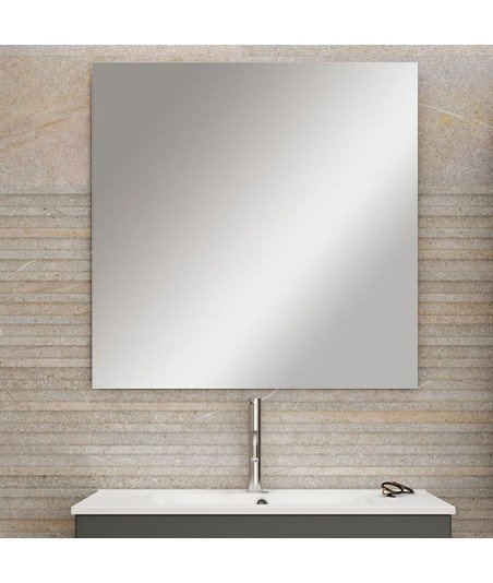 Pack Mueble de baño VISION 60 Grafito 2 Cajones