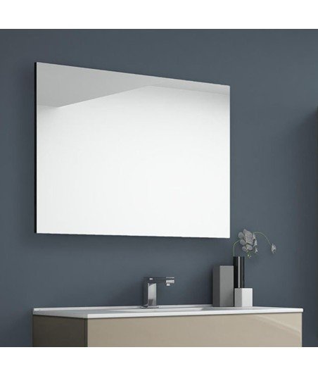 Pack Mueble de baño VISION 60 Moka 2 Cajones