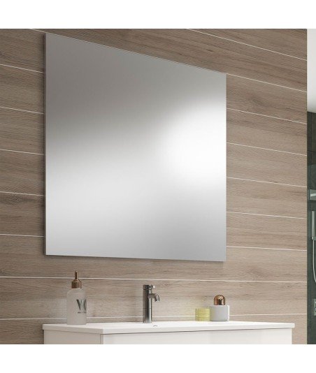 Pack Mueble de baño VISION 80 Blanco Mate 3 Cajones