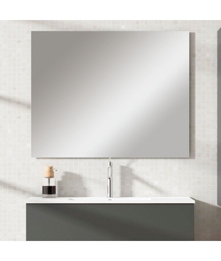 Pack Mueble de baño VISION 80 Grafito 3 Cajones