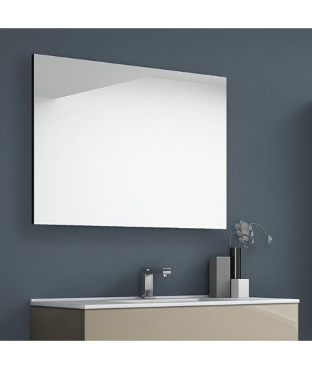 Pack Mueble de baño VISION 80 Moka 3 Cajones