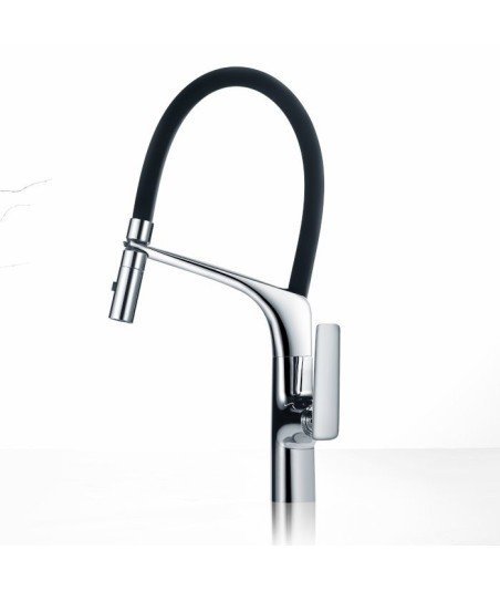 Grifo extraíble de cocina Lanzarote IMEX