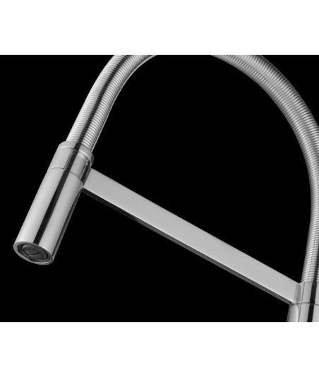 Grifo extraíble de cocina Laos IMEX