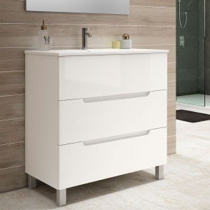 Mueble + Lavabo VISION 80...