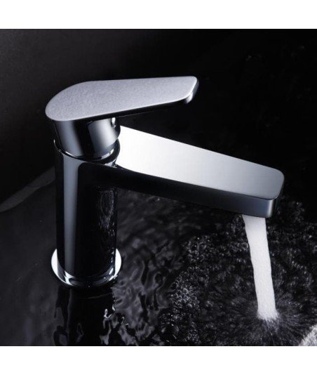 Grifo monomando de lavabo Teide IMEX