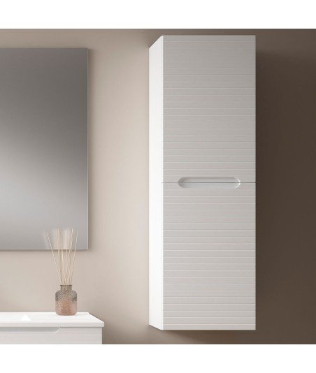 Mueble Auxiliar BORNEO Blanco Mate