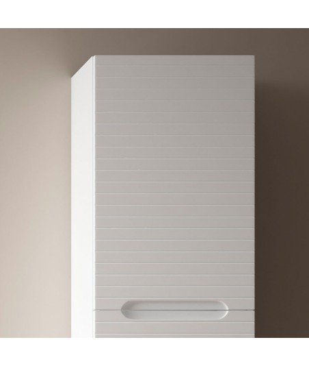 Mueble Auxiliar BORNEO Blanco Mate
