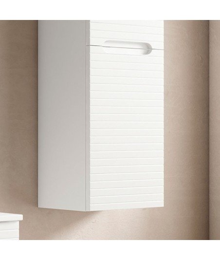 Mueble Auxiliar BORNEO Blanco Mate