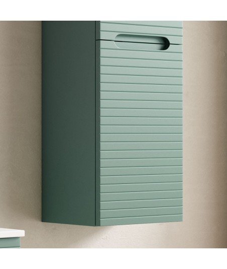 Mueble Auxiliar BORNEO Verde Lago