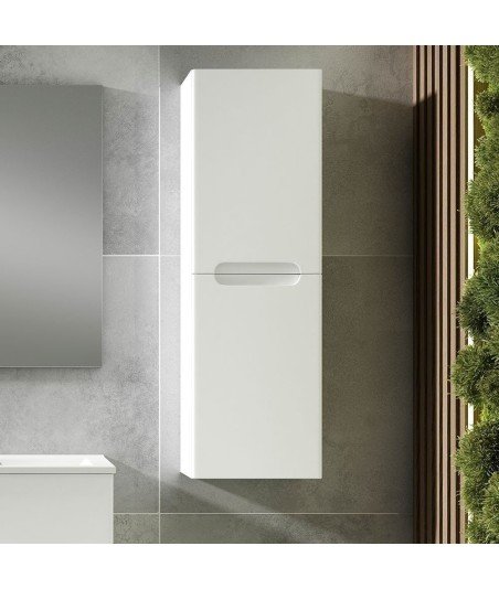 Mueble auxiliar VISION blanco mate