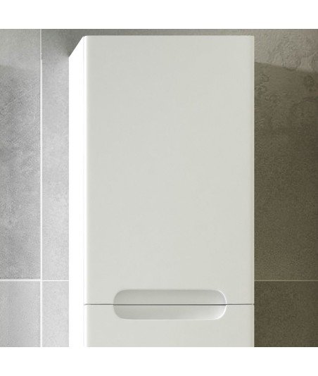 Mueble auxiliar VISION blanco mate
