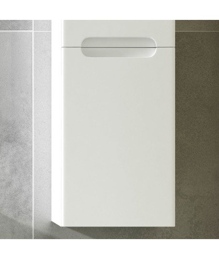 Mueble auxiliar VISION blanco mate