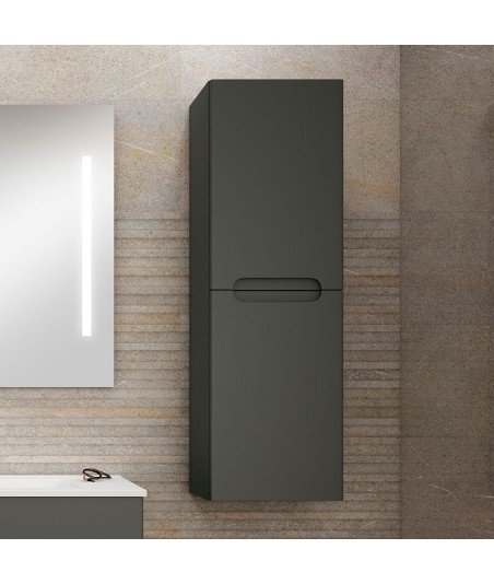 Mueble auxiliar VISION grafito mate